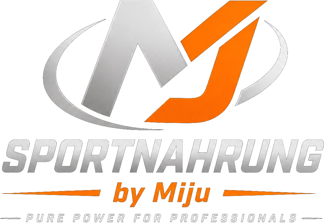 Sportnahrung by Miju Logo